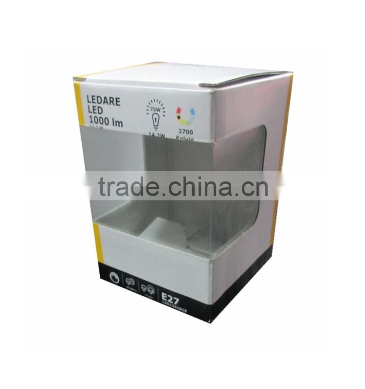 All Be Best 2015 - Corrugated Gift Box with PET window