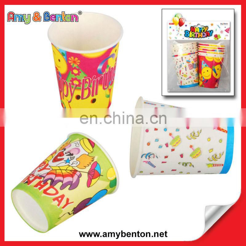 New Launch Party Paper Plate Wholesale Birthday Party Supplies