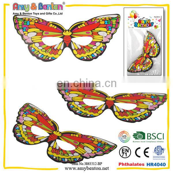 Most Popular Funny Glasses For Kid Wholesale Birthday Party Supply