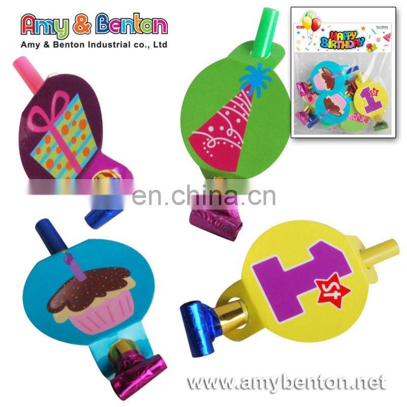 2015 birthday party ideas paper flag decoration kids promotions