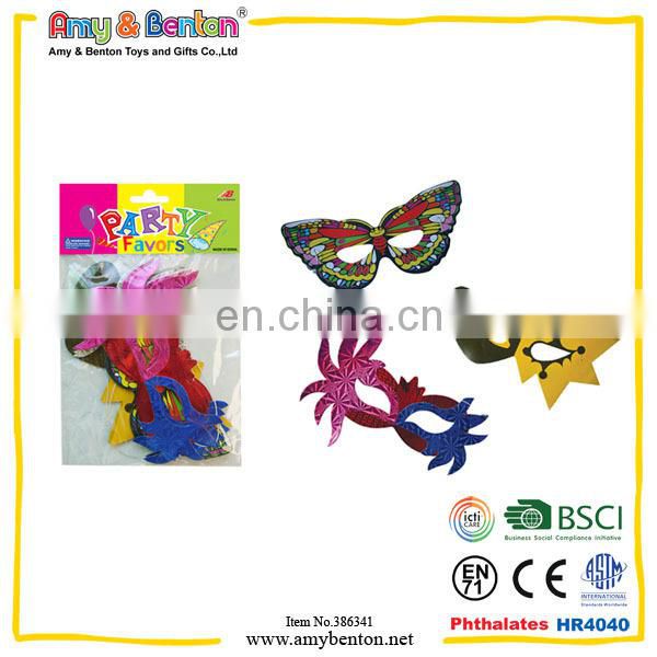 Most Popular Funny Glasses For Kid Wholesale Birthday Party Supply