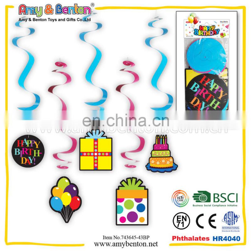 2015 Birthday Party Supplies And Decoration Children Birthday Party Decoration