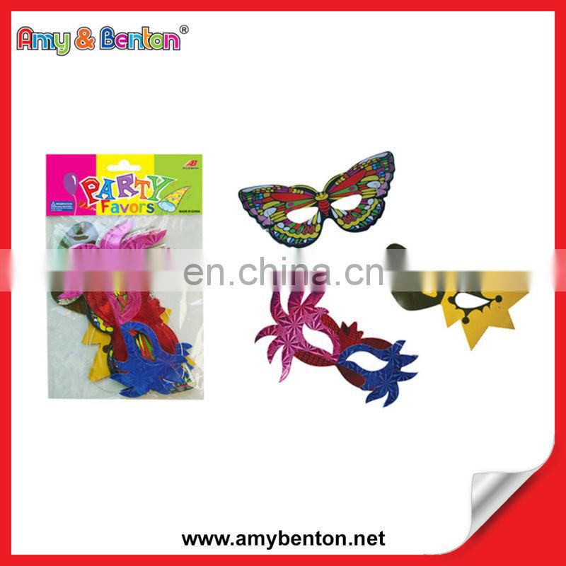 Hot Sale Masquerade Masks Bulk Party Favor Wholesale Masquerade Masks