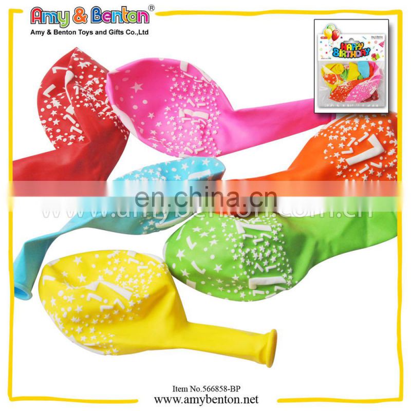 ~New Invention Promotional Wholesale Balloon Foil Balloon*