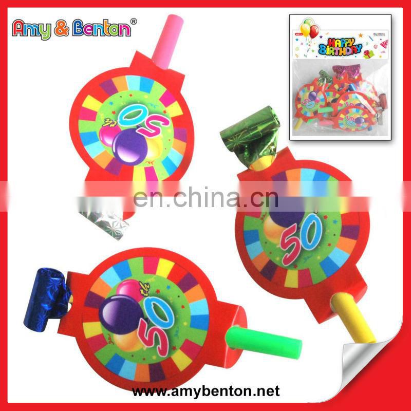 Funny New Paper Party Toys For Kids Children Play Glasses