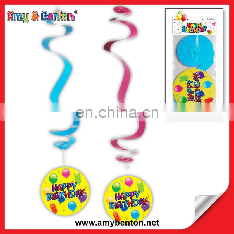 2015 New Product Paper Hat Wholesale Birthday Party Supply