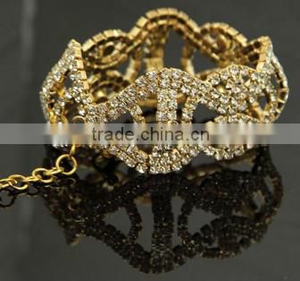 Bulk Custom New Design Big Fashion Bracelets Wholesale J061001F03