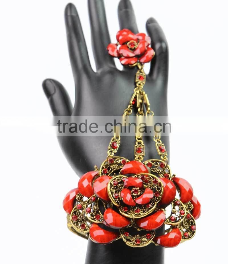 Bulk Custom New Design Big Fashion Bracelets Wholesale J061001F03