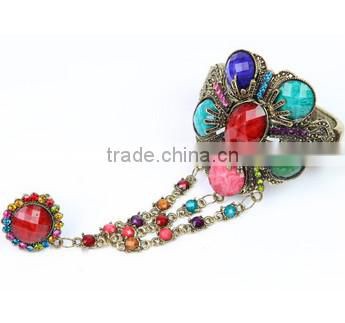 Bulk Custom New Design Big Fashion Bracelets Wholesale J061001F03