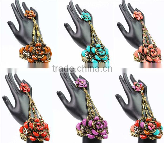 Bulk Custom New Design Big Fashion Bracelets Wholesale J061001F03