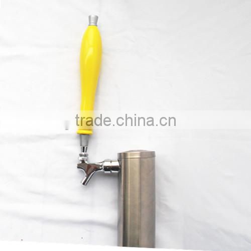 30cm High Wooden Rasin Tap Handles