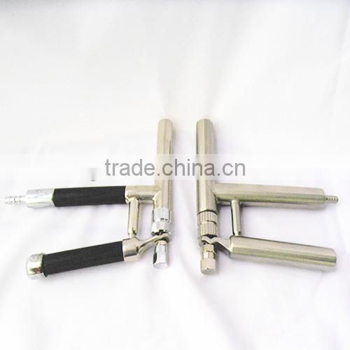 Pluto Beer Gun with Barb Fitting-plastic/stainless composite ABS 15LT045