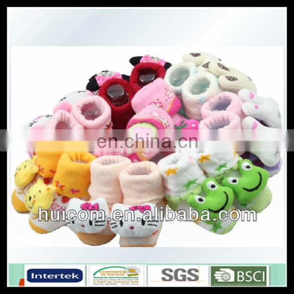 mixed socks animal knitted