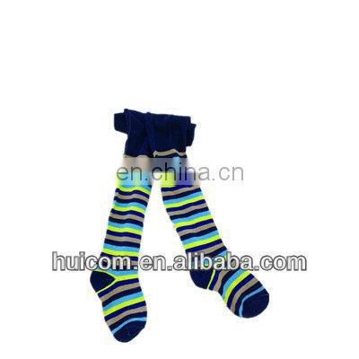 infant long white socks