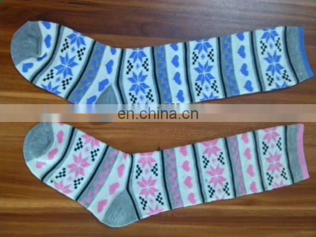 tube white school girls socks
