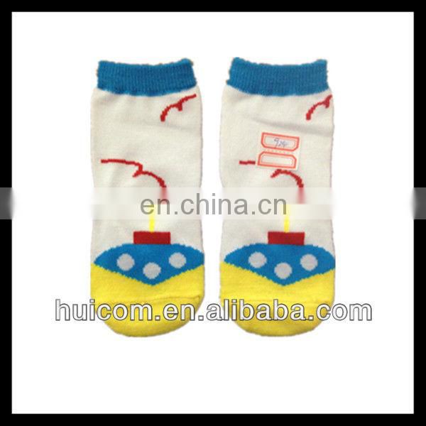 colored toddler cotton socks