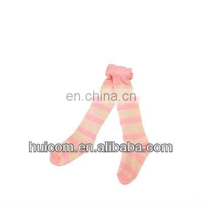 infant long white socks