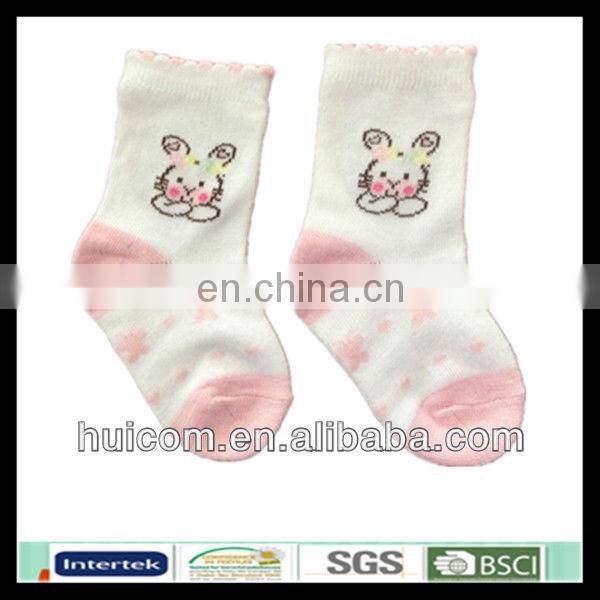 colored toddler cotton socks
