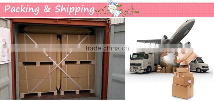 Cartoon comfortable high quality baby bib set for girl and boy