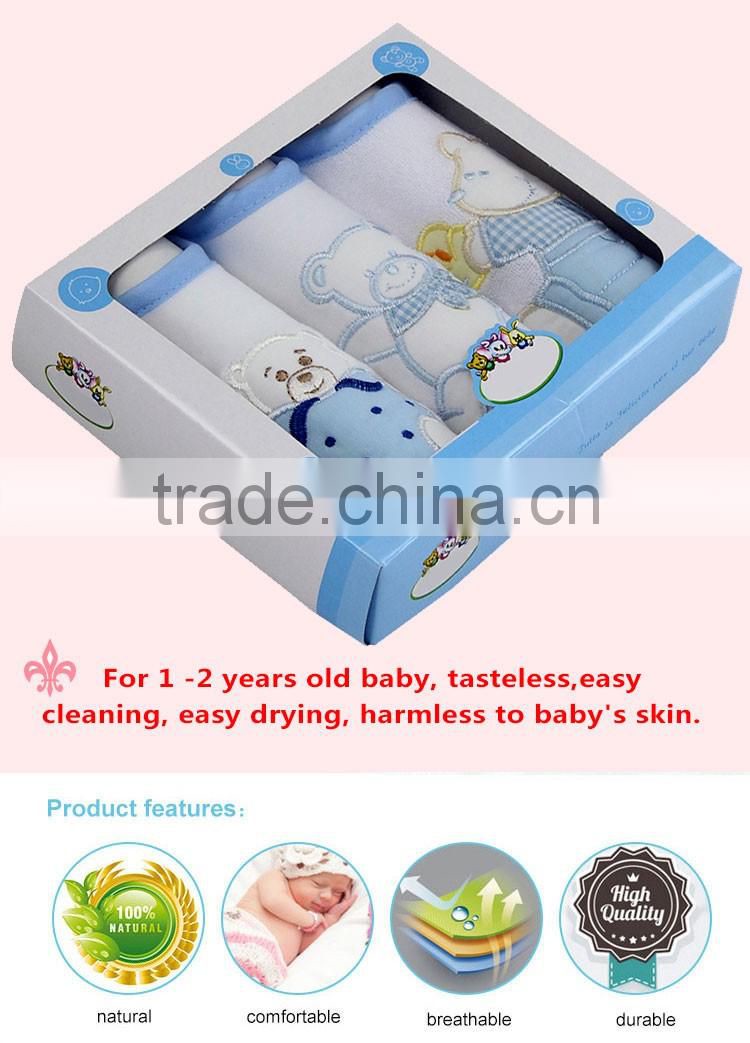 OEM Service Supply Type and New Pattern High Quality baby bib set