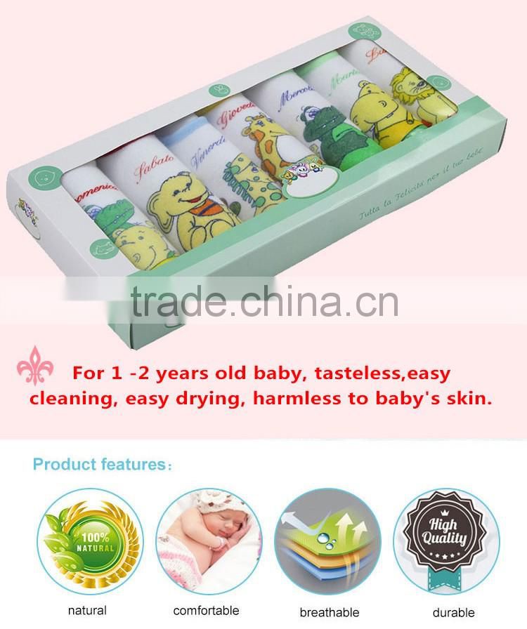 Custom Logo Eco-Friendly material baby bib set for sale