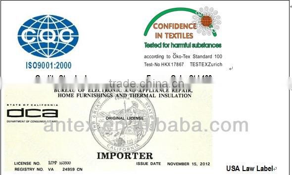 Royal 100% White Duck Down Four Season Duvet