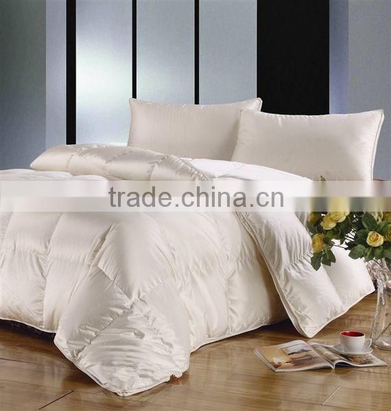 Luxury Paris Fashion High Lofty Jacquard Goose Down Duvet