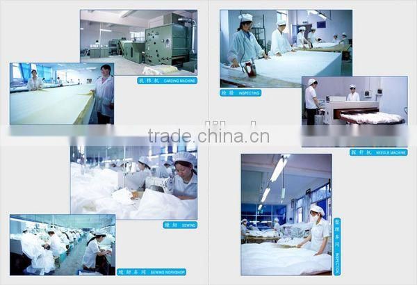 Royal 100% White Duck Down Four Season Duvet