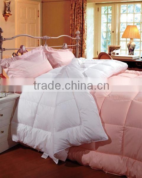 Luxury Paris Fashion High Lofty Jacquard Goose Down Duvet