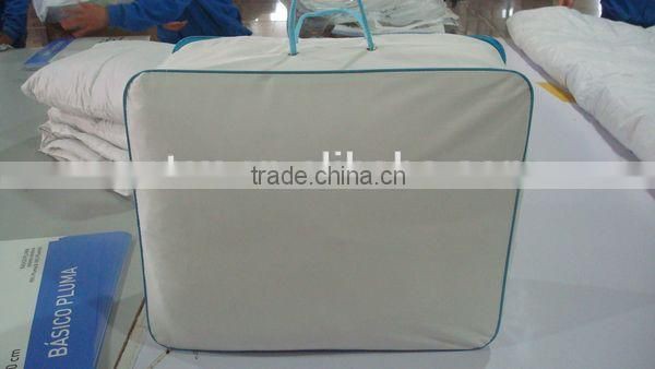 Luxury Paris Fashion High Lofty Jacquard Goose Down Duvet