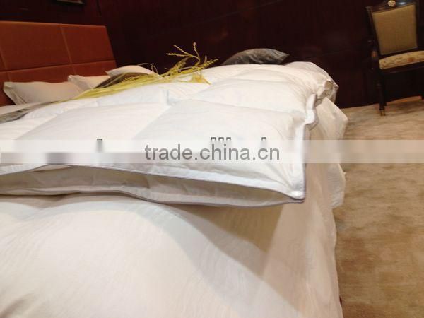 Royal 100% White Duck Down Four Season Duvet