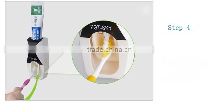 Toothbrush Spinbrush Suction Holder Wall Mount Stand Rack