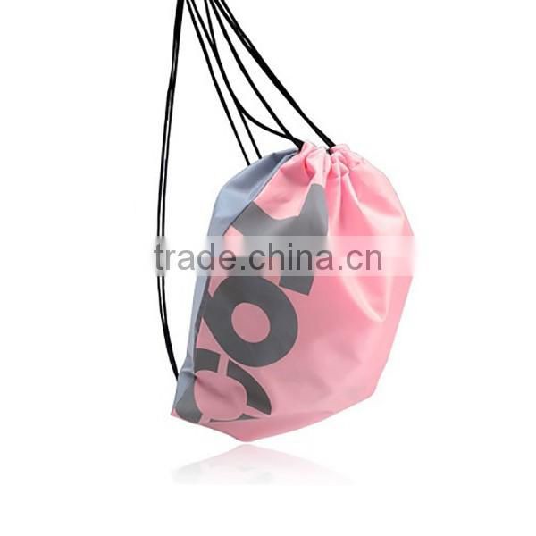Tailor-made waterproof drawstring backpack beach bag
