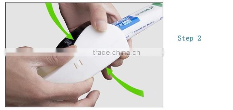 Toothbrush Spinbrush Suction Holder Wall Mount Stand Rack