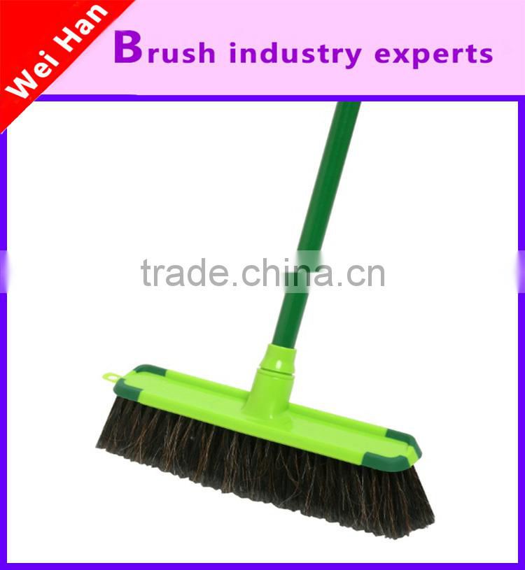 Household wooden floor brooms and indoor sweeping floor brooms
