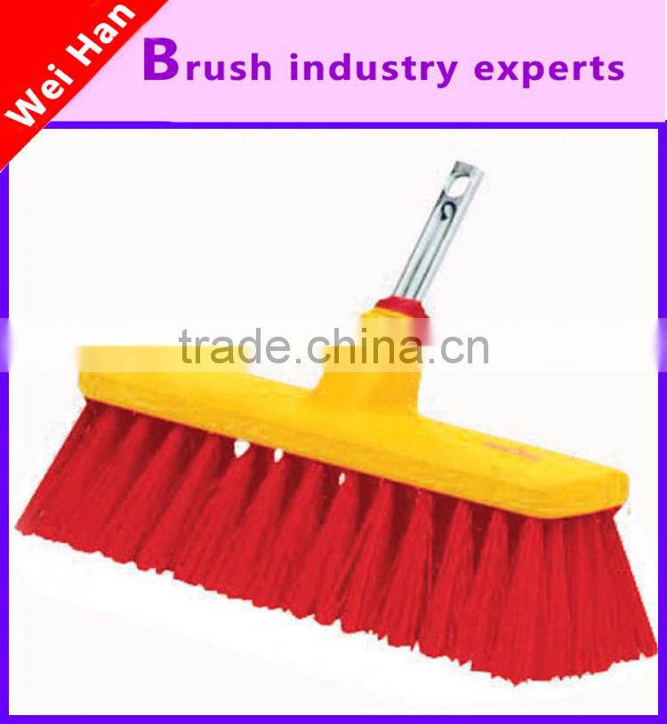 Household wooden floor brooms and indoor sweeping floor brooms