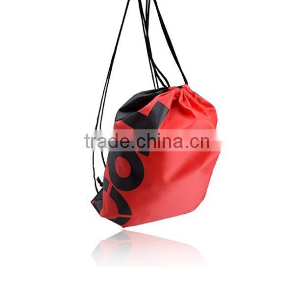 Tailor-made waterproof drawstring backpack beach bag