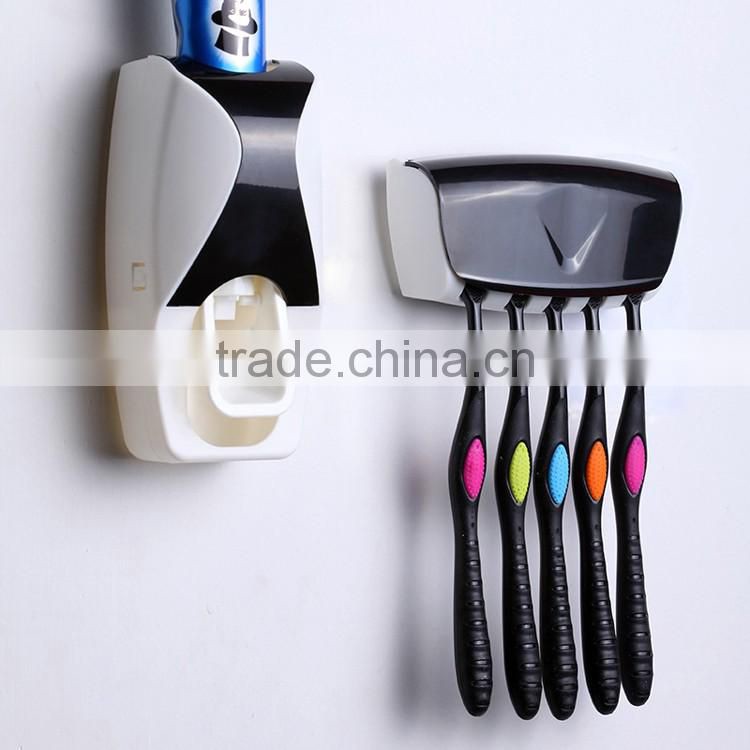 Toothbrush Spinbrush Suction Holder Wall Mount Stand Rack