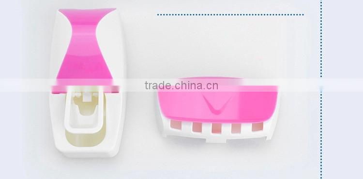 Toothbrush Spinbrush Suction Holder Wall Mount Stand Rack