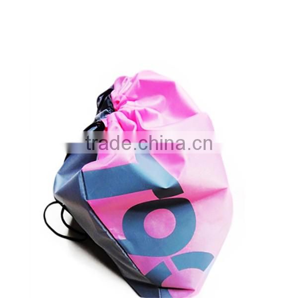 Tailor-made waterproof drawstring backpack beach bag