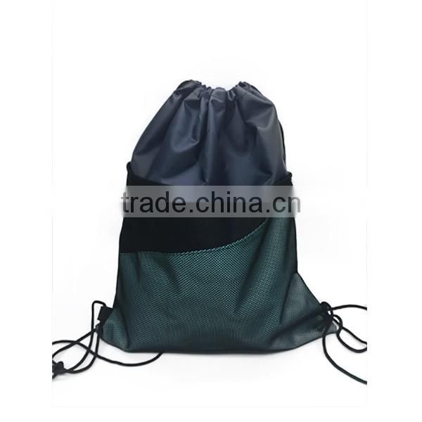 Tailor-made waterproof drawstring backpack beach bag