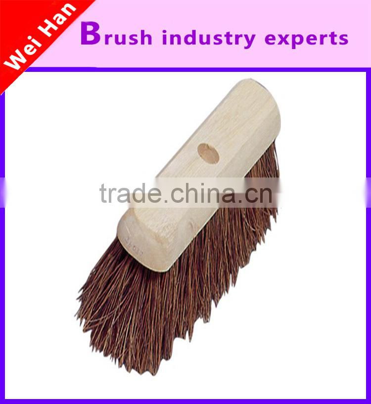 Household wooden floor brooms and indoor sweeping floor brooms