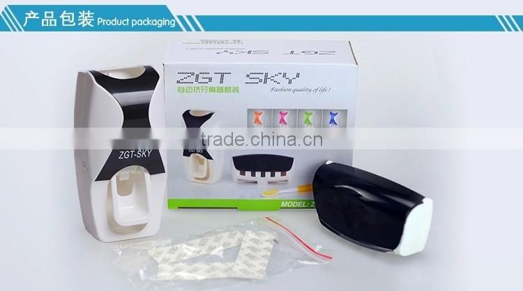 Toothbrush Spinbrush Suction Holder Wall Mount Stand Rack