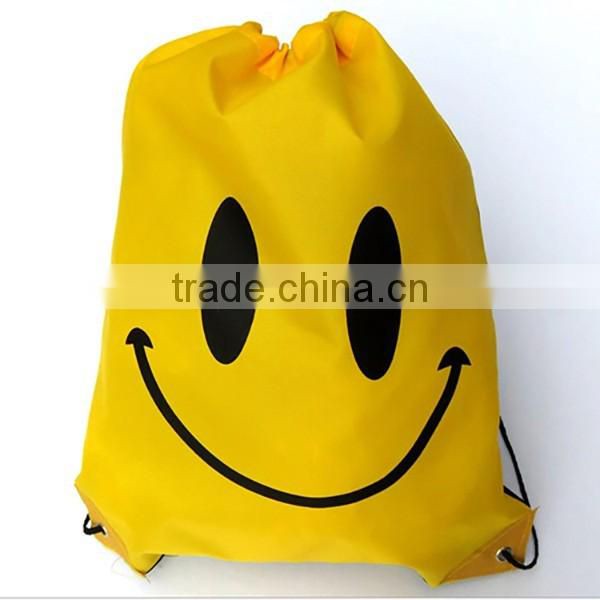 Tailor-made waterproof drawstring backpack beach bag