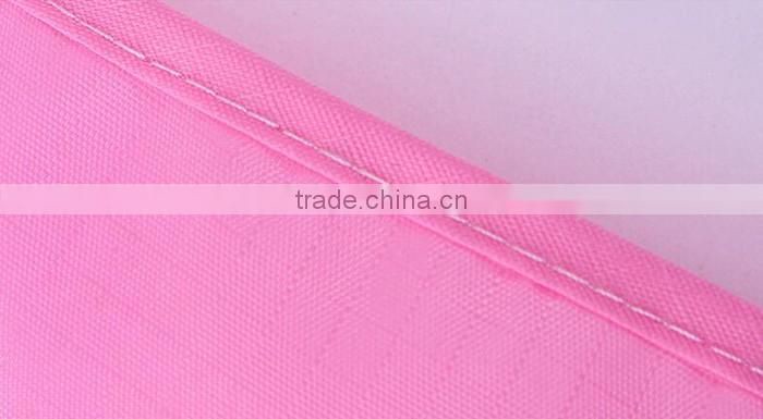 Custom reusable folding shopping bags