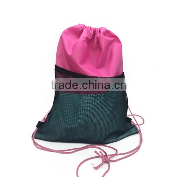 Tailor-made waterproof drawstring backpack beach bag