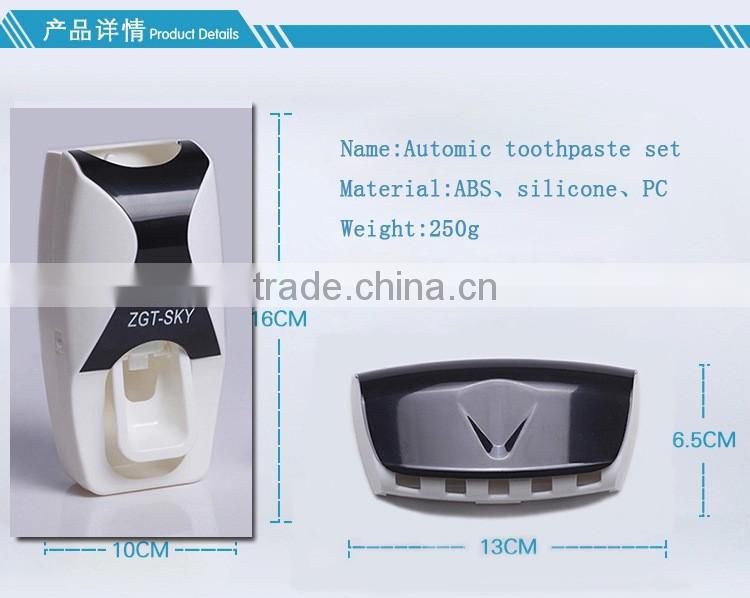 Toothbrush Spinbrush Suction Holder Wall Mount Stand Rack