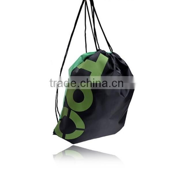 Tailor-made waterproof drawstring backpack beach bag