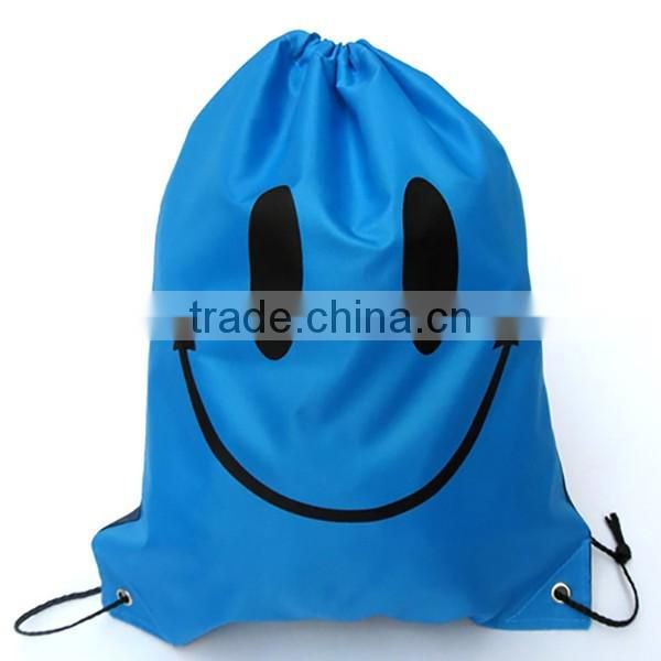 Tailor-made waterproof drawstring backpack beach bag
