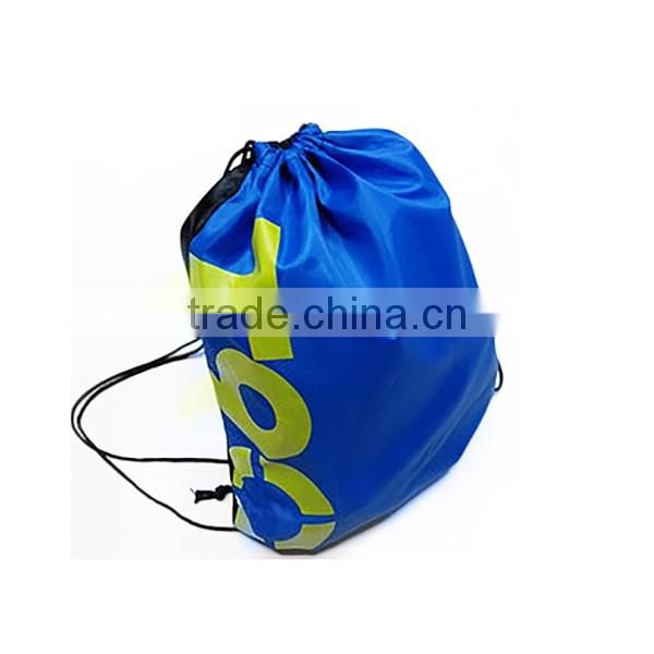 Tailor-made waterproof drawstring backpack beach bag
